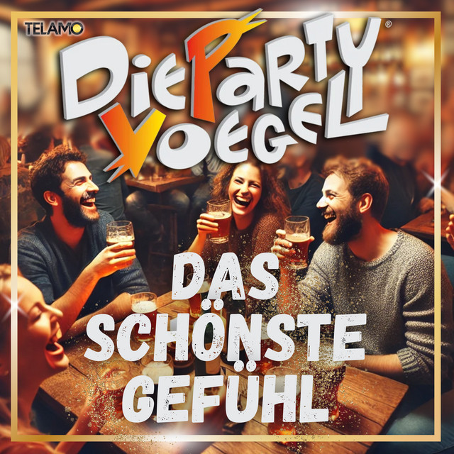 Das schönste Gefühl cover