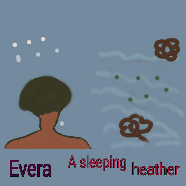 A sleeping heather