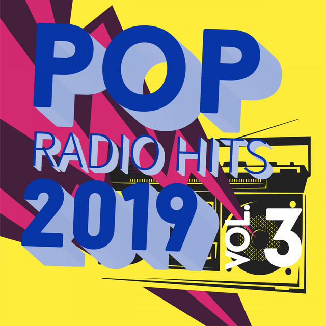 Pop Radio Hits 2019, Vol. 3 cover
