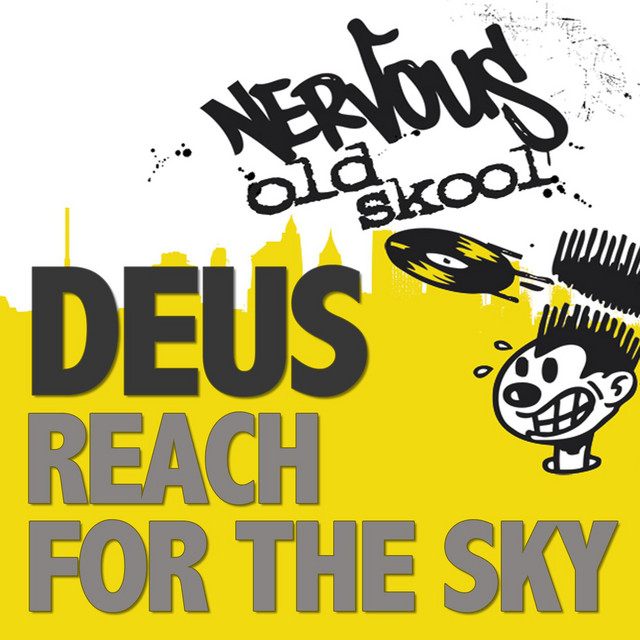 Reach For The Sky - Boy Wonder Vocal cover art