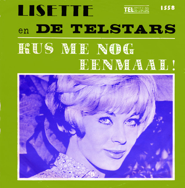 Artwork for Kus Me Nog Eenmaal