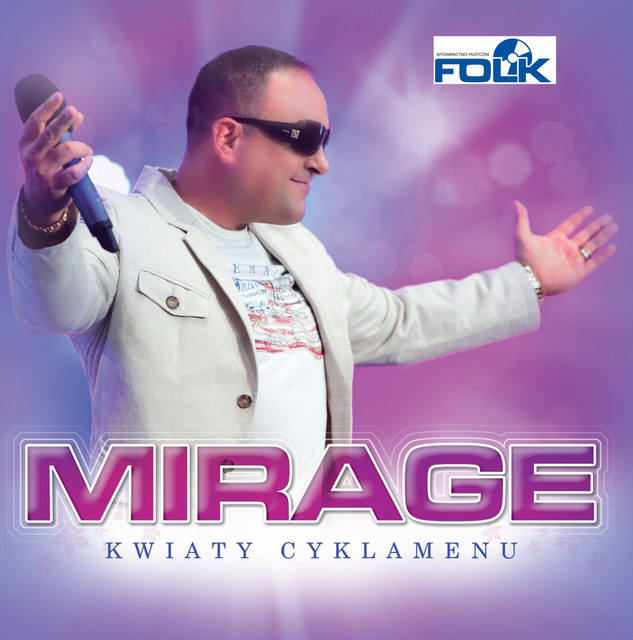 Kwiaty Cyklamenu cover art