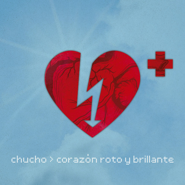 Corazón Roto y Brillante cover art