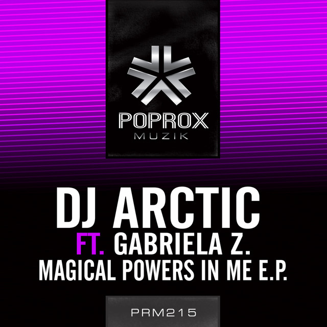 Magical Power In Me - Radio Edit cover art
