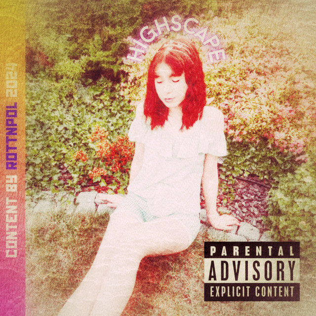 Highscape cover art