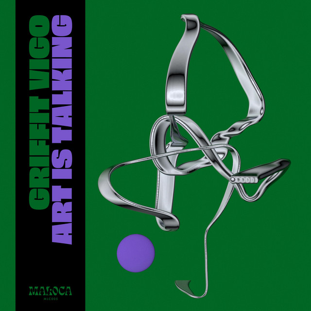 Art Is Talking cover art