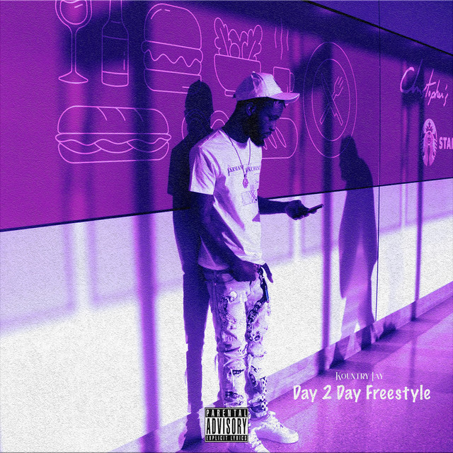 Day 2 Day Freestyle - Single by Kountry Jay | Spotify