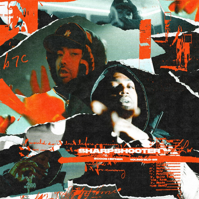 Sharp Shooter cover art