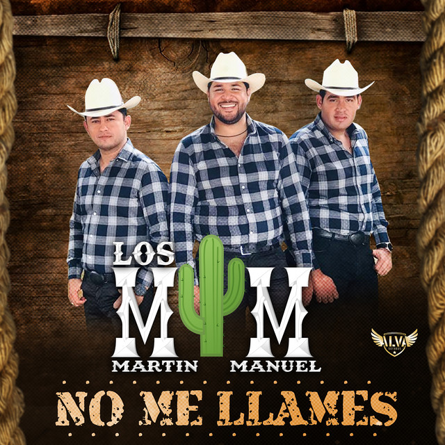 No Me Llames cover art