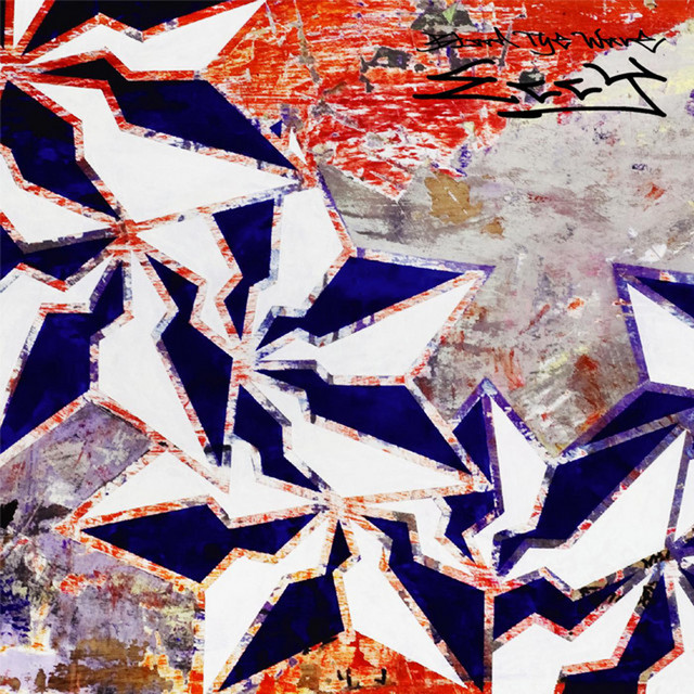 Blood The Wave cover art