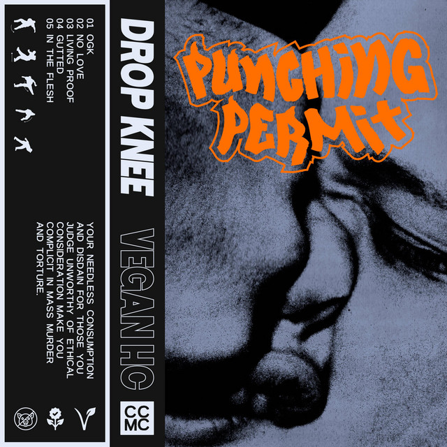Punching Permit cover art