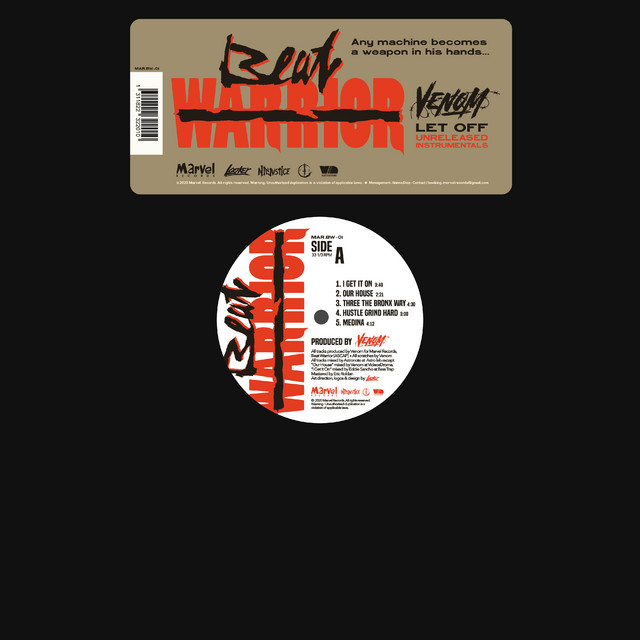 Beat Warrior cover art
