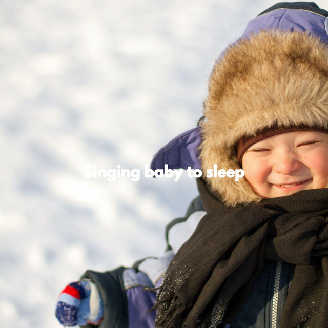 Singing baby to sleep cover art