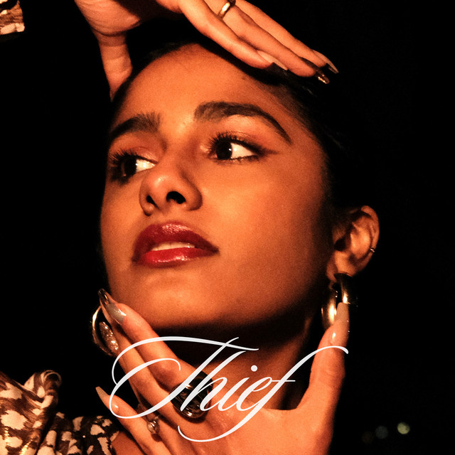 Thief cover art