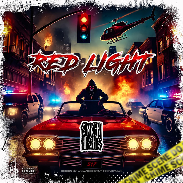 Red Light cover