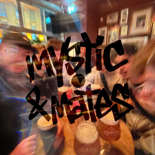 mysticandmates cover art