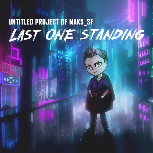 Last One Standing 2.0 cover art