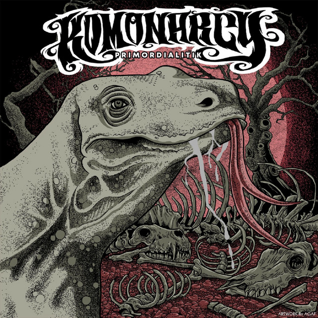 Primordialitik cover art