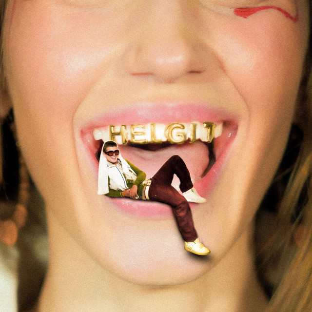 Ampast upp cover art