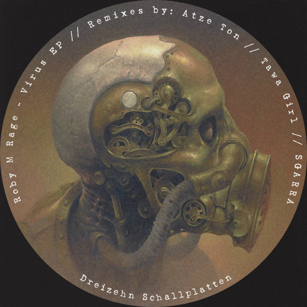 Virus album art