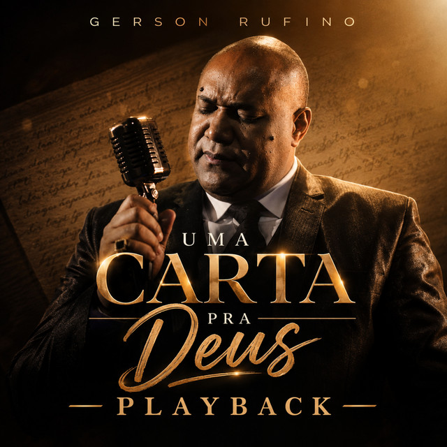Uma Carta pra Deus (Playback)