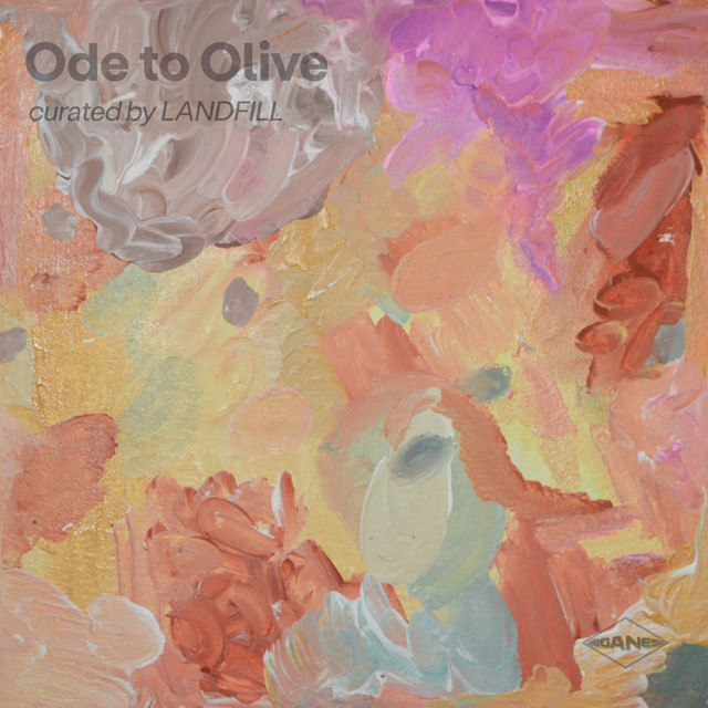 Ode to Olive cover art