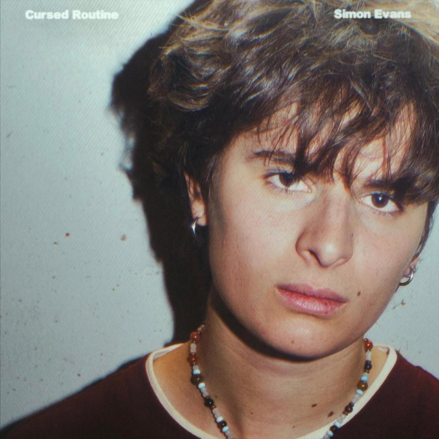 Cursed Routine cover art