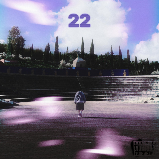 22 cover art