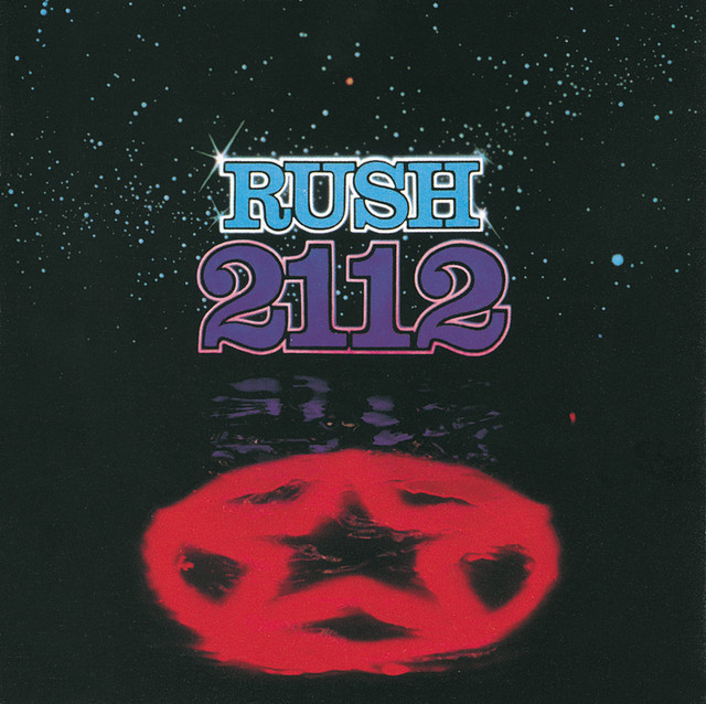 2112 ‑「アルバム」by Rush | Spotify