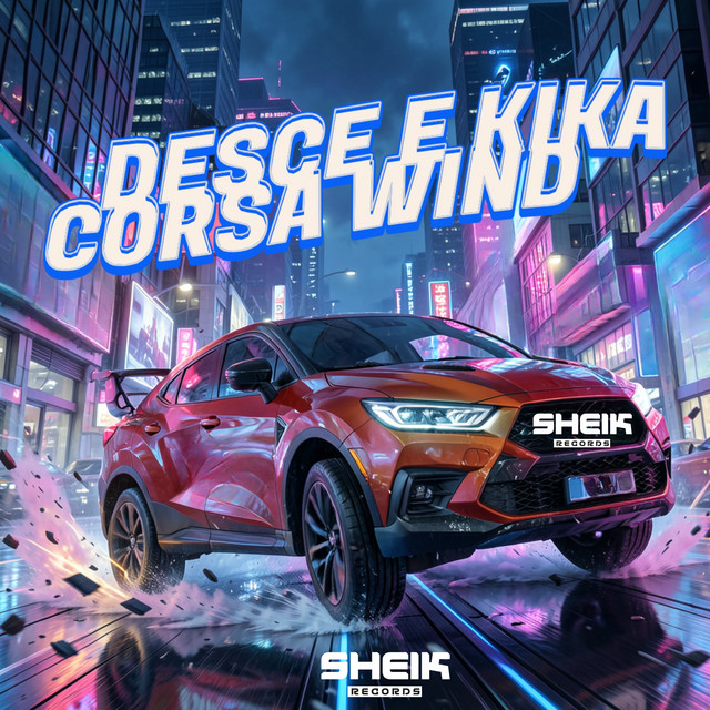 DESCE E KIKA - CORSA WIND