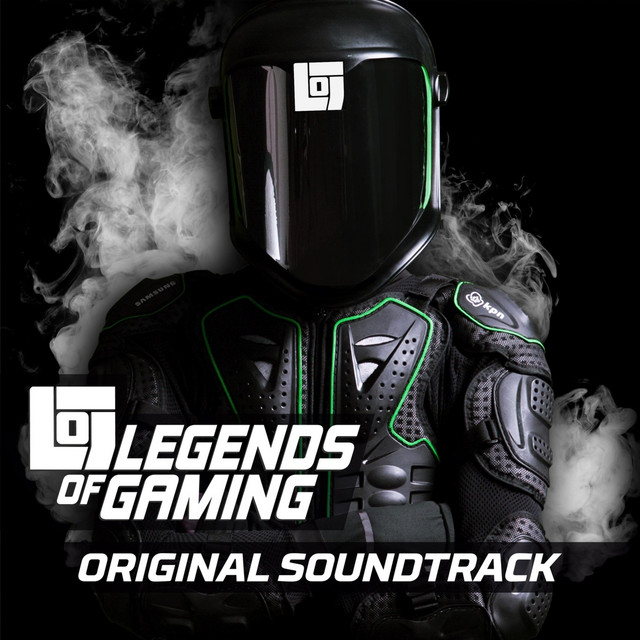 Legends Of Gaming cover art