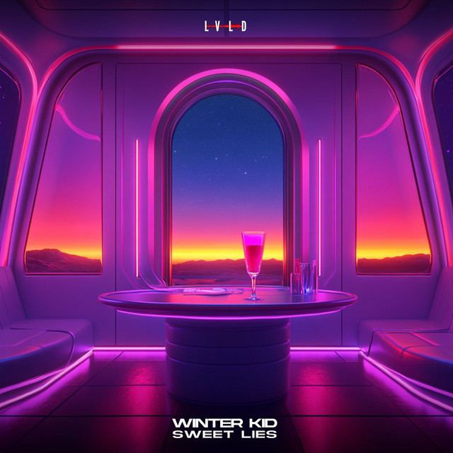Обкладинка: Sweet Lies — Winter Kid
