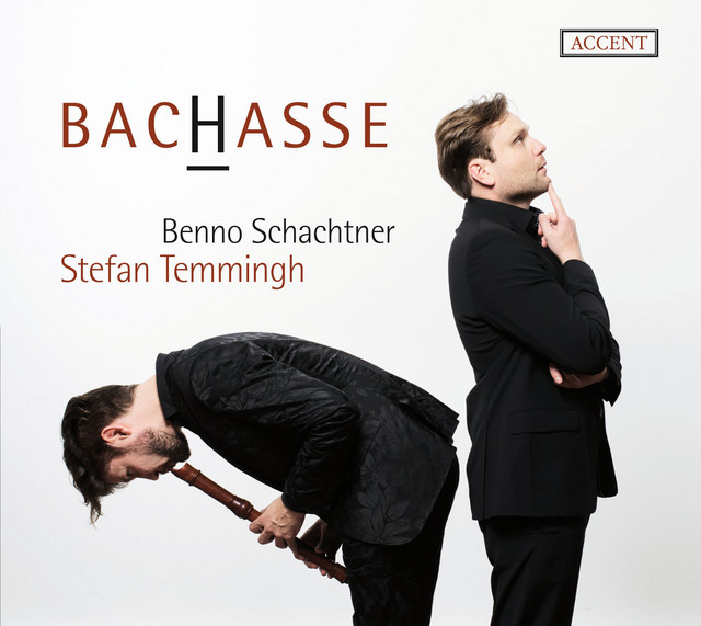 BacHasse: Opposites Attract cover art