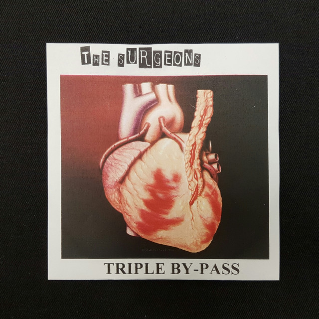 Triple By-Pass cover art