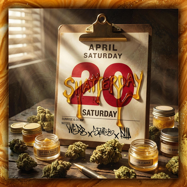 Shatterday artwork