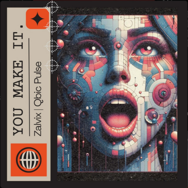You Make It. cover art