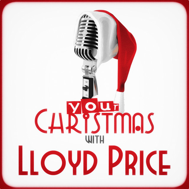 Your Christmas with Lloyd Price cover art