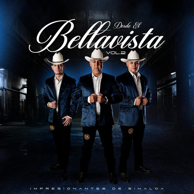 Desde El Bellavista, Vol. 2 cover art