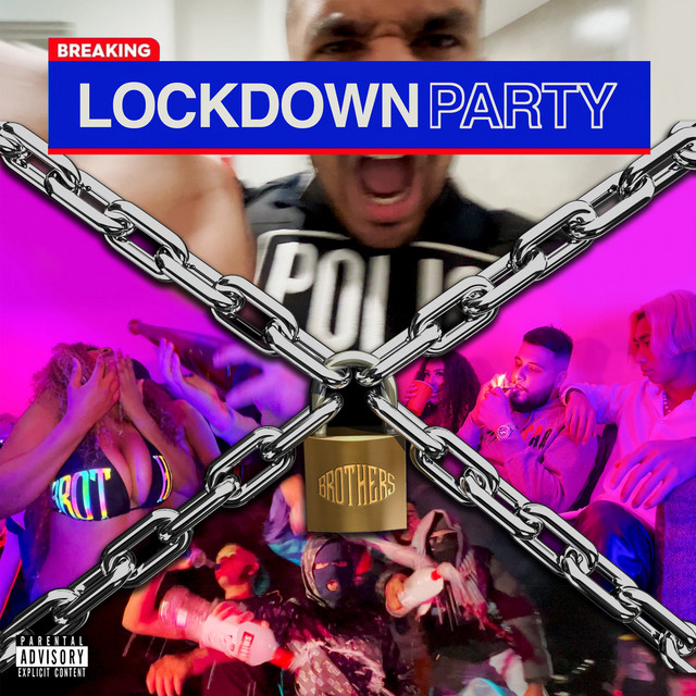 Lockdown Party cover art