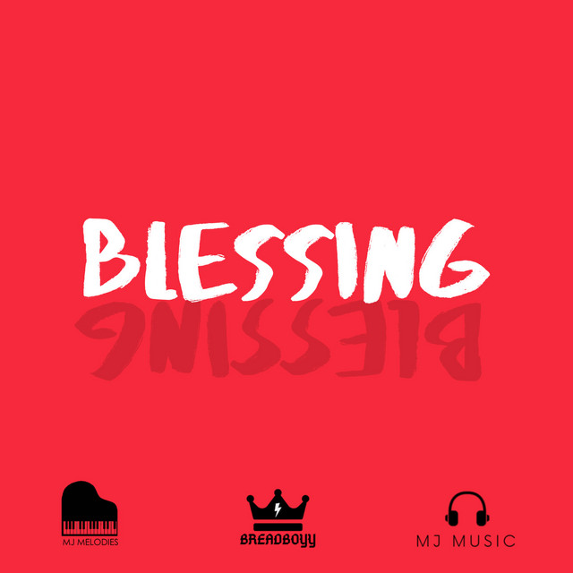 Blessing cover art