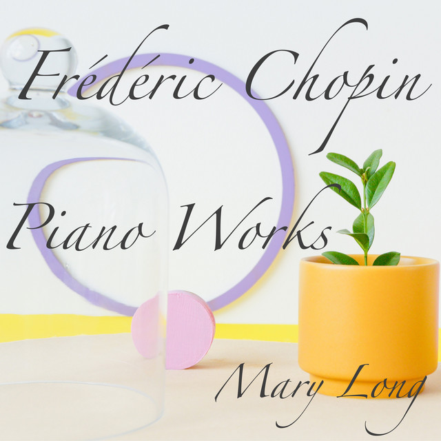 Portada de Frédéric Chopin: Piano Works