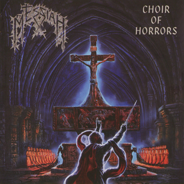 Choir Of Horrors cover