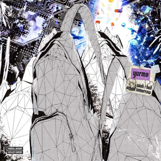 I Wish I Had School Tomorrow cover art