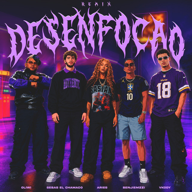 DESENFOCAO - Remix