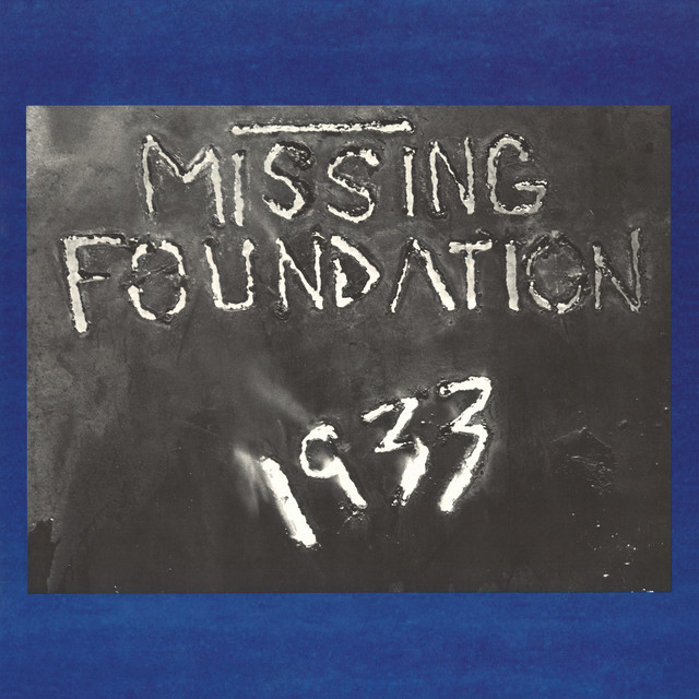 Missing Foundation photo