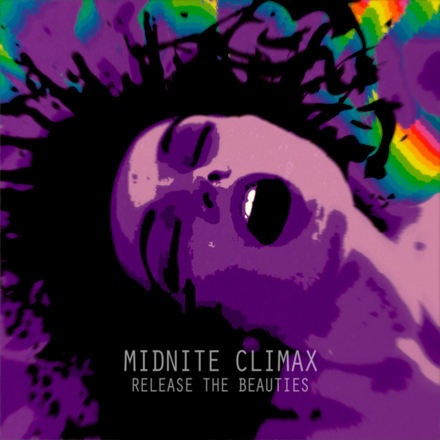 Release The Beauties cover art