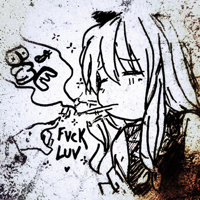 Fvck Luv </$ cover art