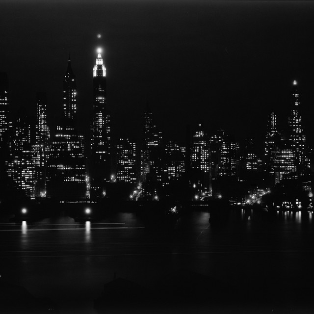 Metropolis cover