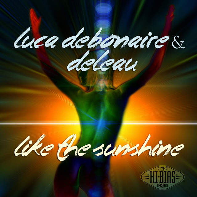 We Like The Sunshine album art