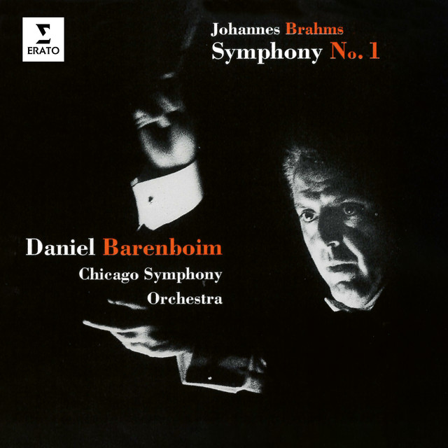 Brahms: Symphony No. 1 & Academic Festival Overture